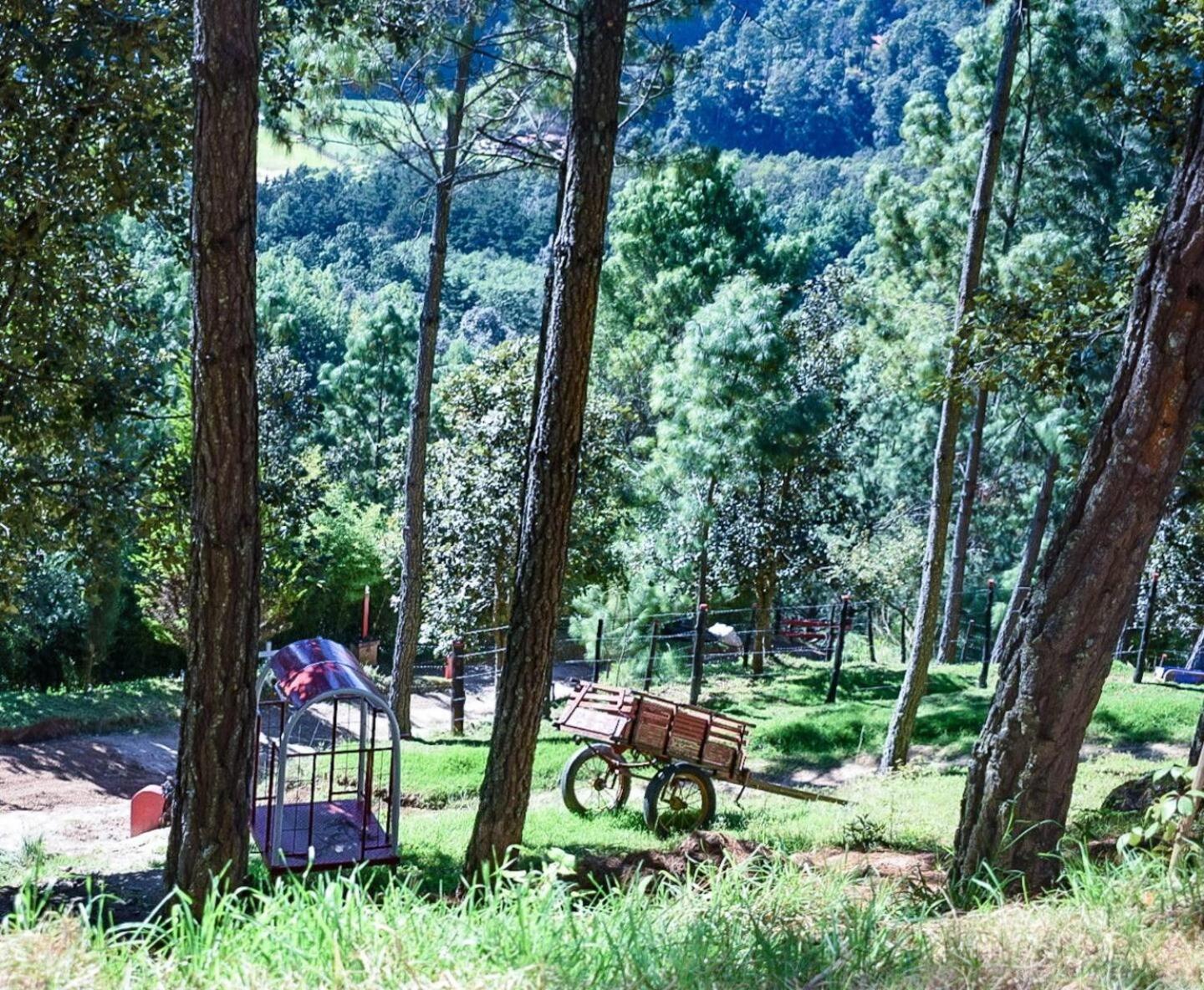 Finca Chuchiya Cabanas Tecpan Tecpán Guatemala Kültér fotó