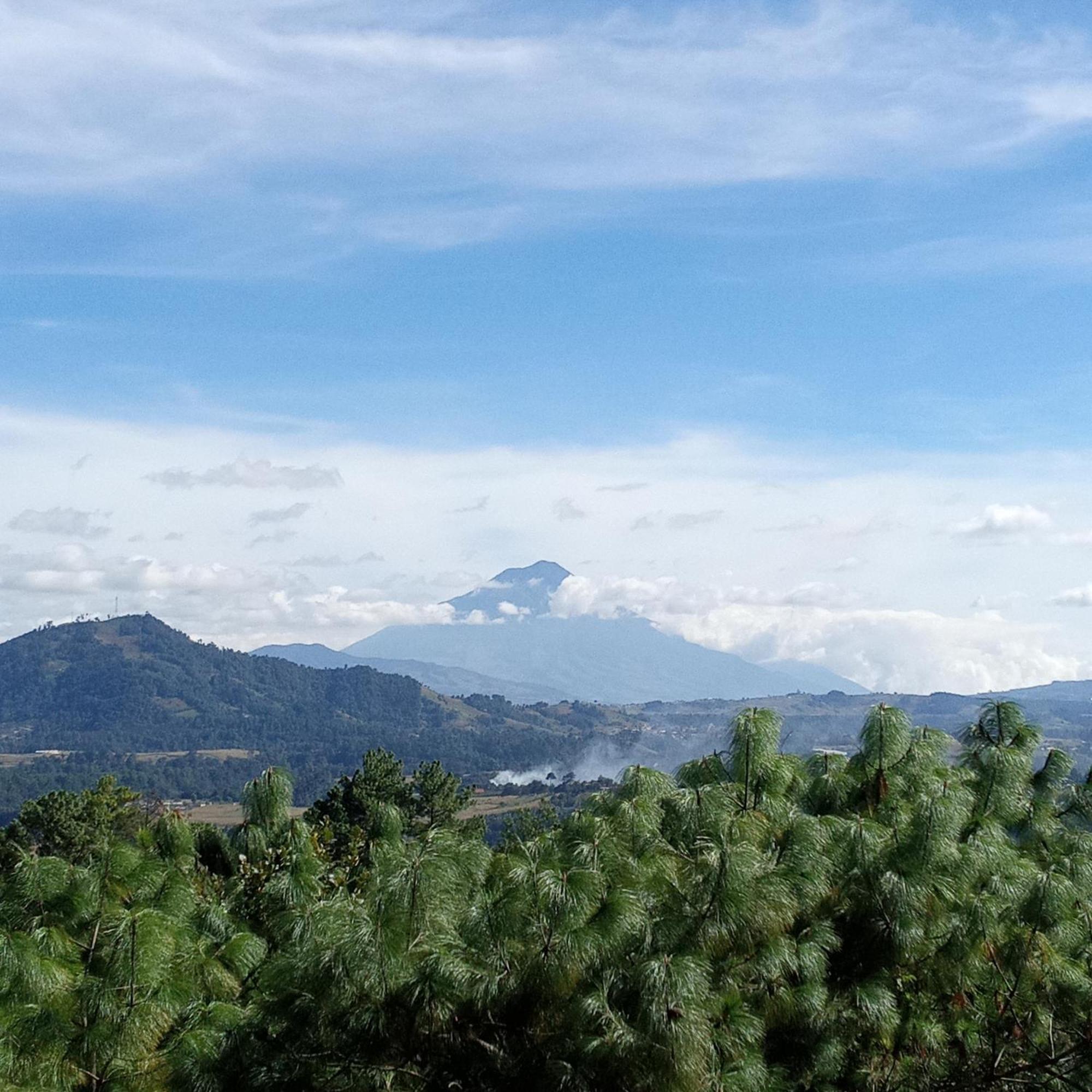 Finca Chuchiya Cabanas Tecpan Tecpán Guatemala Kültér fotó