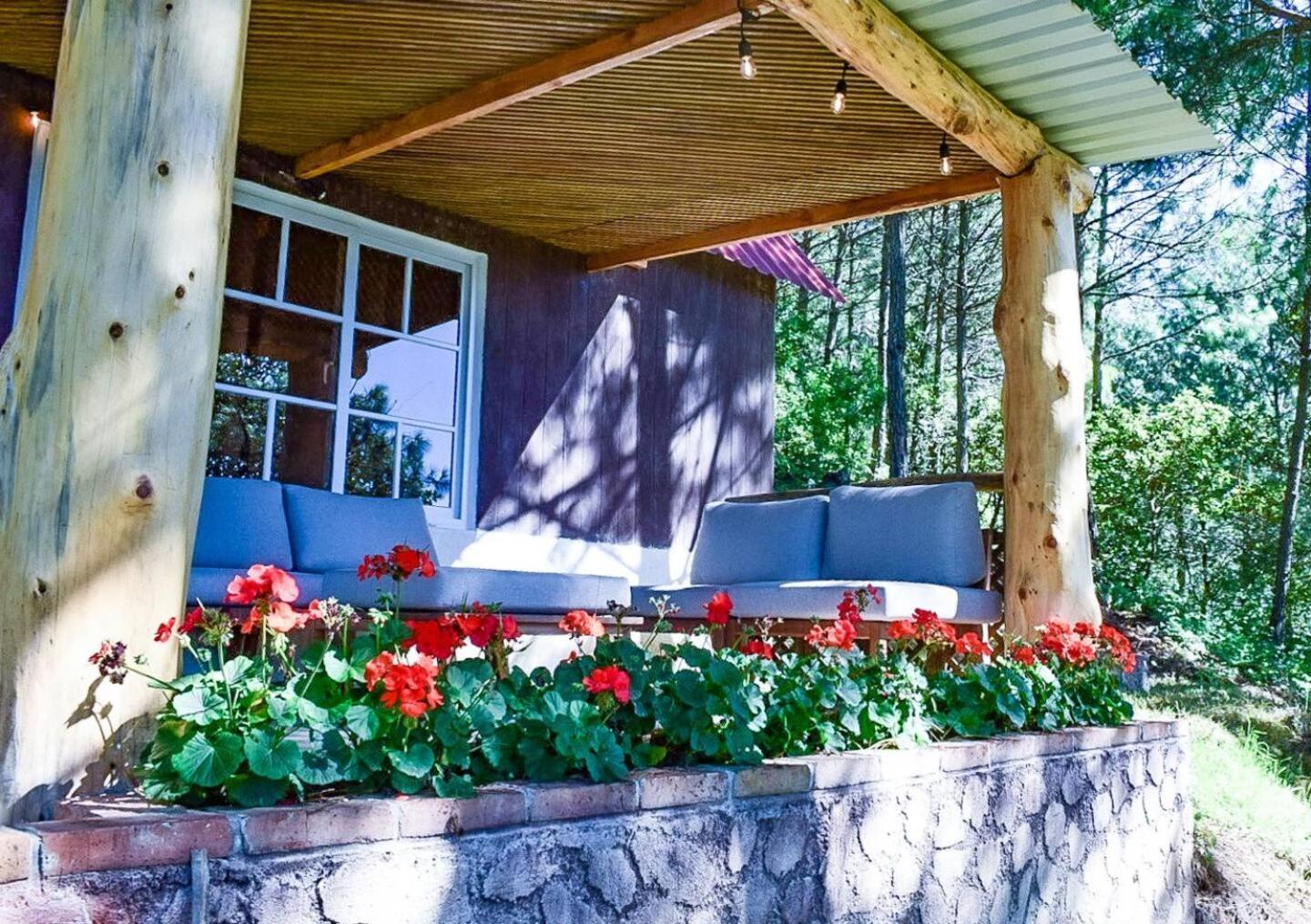 Finca Chuchiya Cabanas Tecpan Tecpán Guatemala Kültér fotó