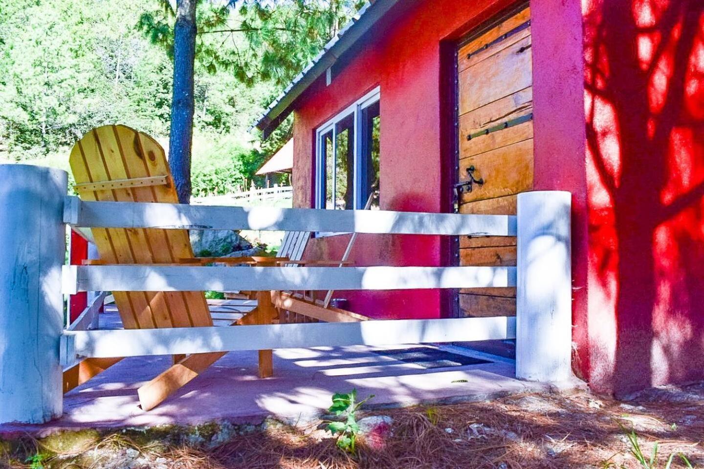 Finca Chuchiya Cabanas Tecpan Tecpán Guatemala Kültér fotó