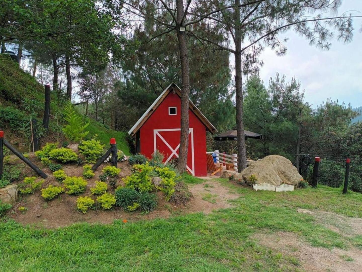 Finca Chuchiya Cabanas Tecpan Tecpán Guatemala Kültér fotó