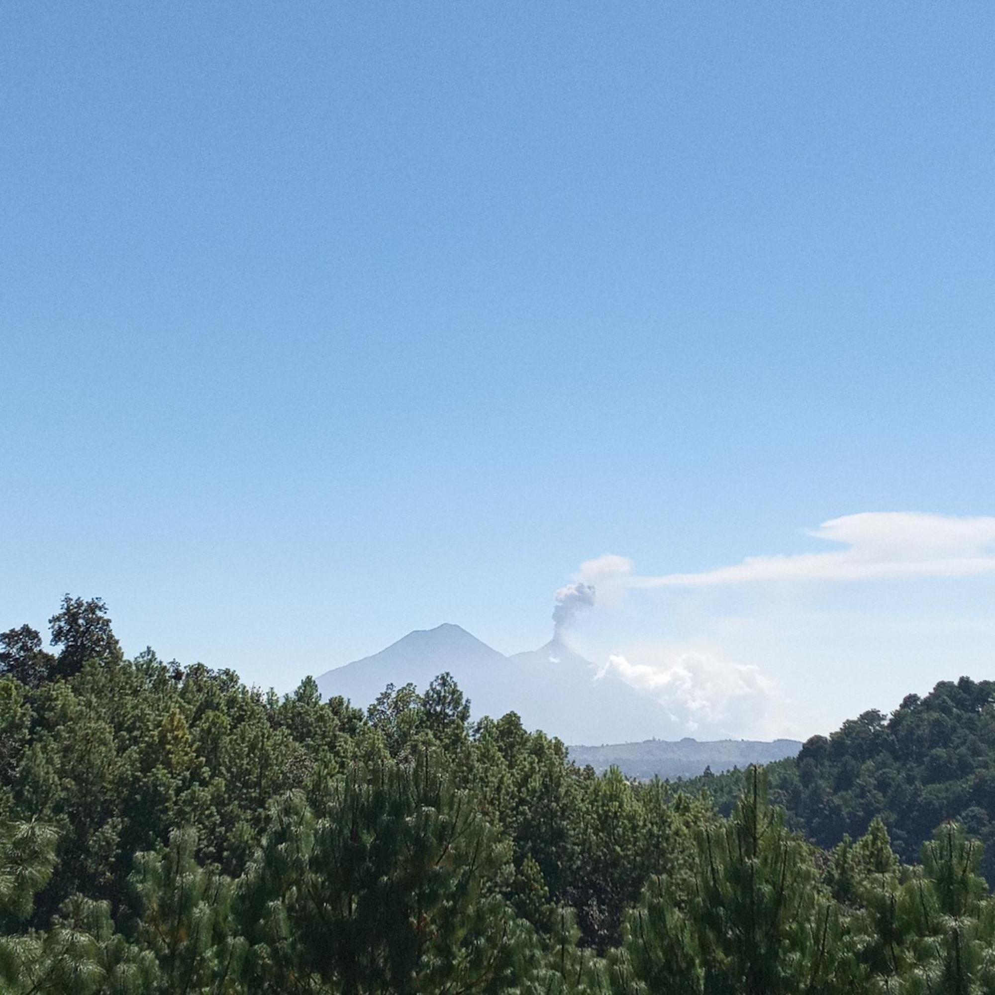 Finca Chuchiya Cabanas Tecpan Tecpán Guatemala Kültér fotó