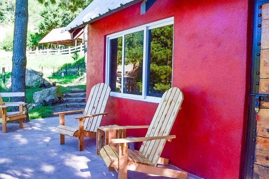 Finca Chuchiya Cabanas Tecpan Tecpán Guatemala Kültér fotó