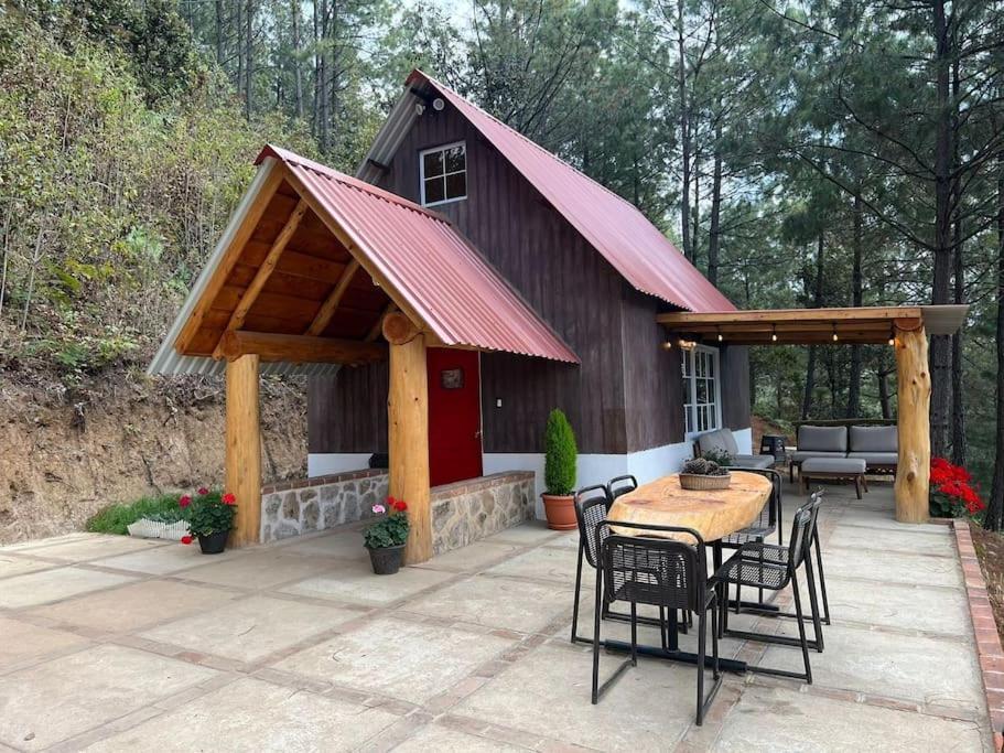 Finca Chuchiya Cabanas Tecpan Tecpán Guatemala Kültér fotó