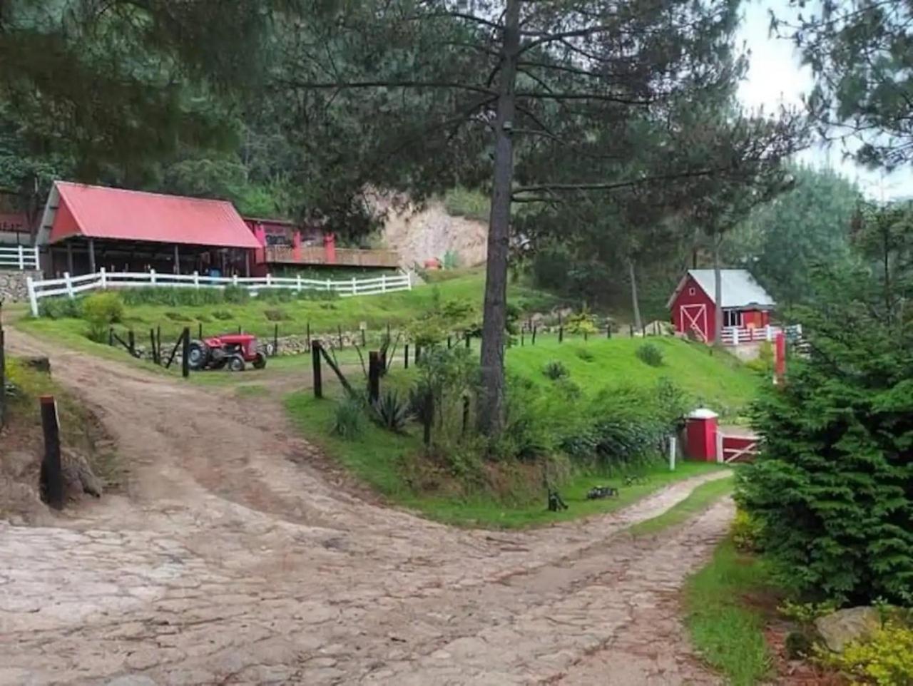 Finca Chuchiya Cabanas Tecpan Tecpán Guatemala Kültér fotó