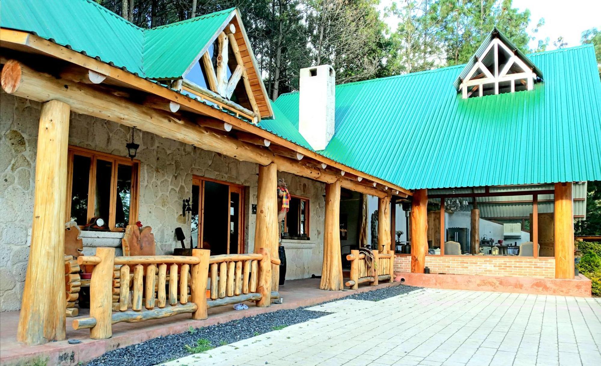 Finca Chuchiya Cabanas Tecpan Tecpán Guatemala Kültér fotó
