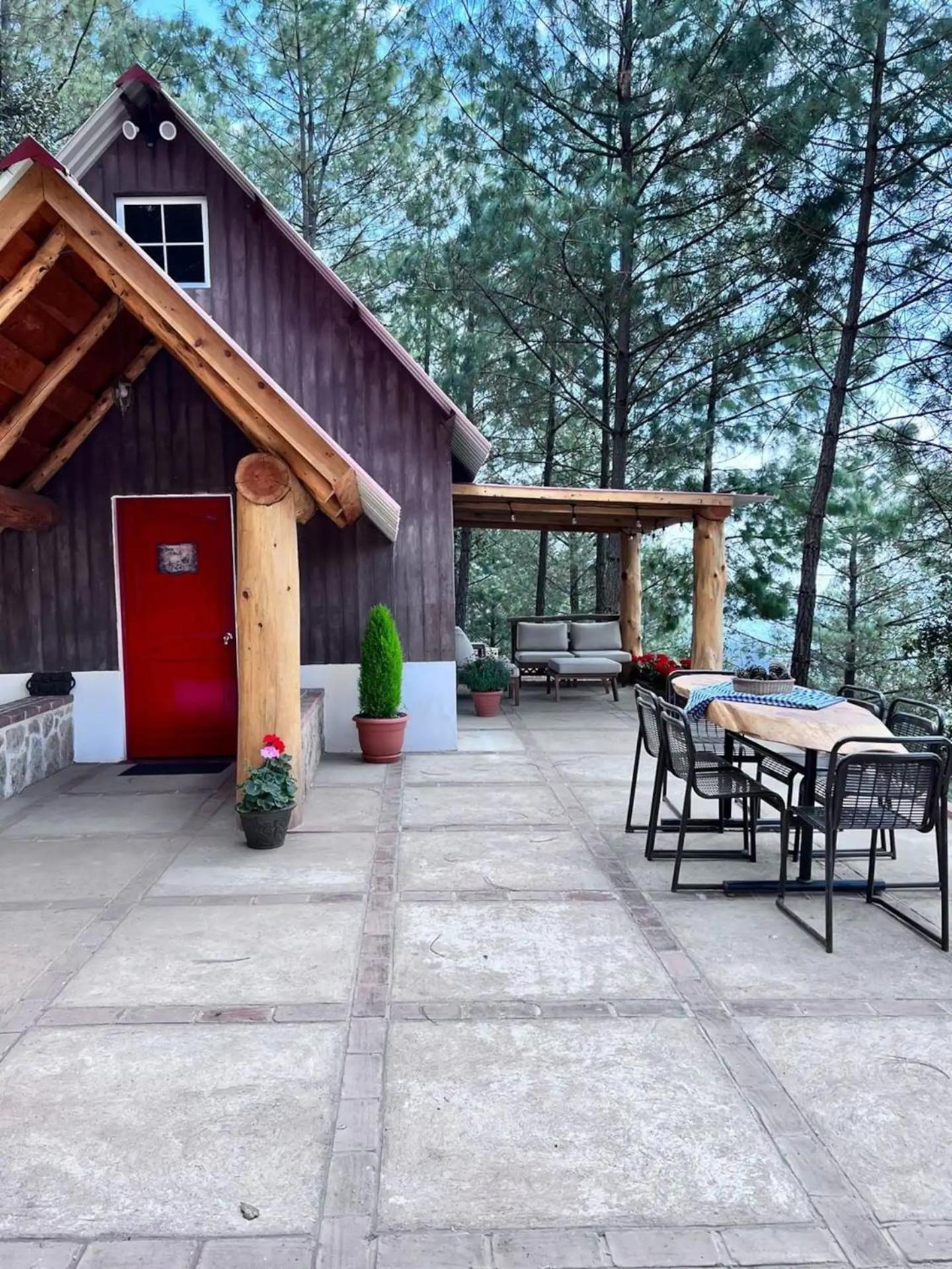 Finca Chuchiya Cabanas Tecpan Tecpán Guatemala Kültér fotó