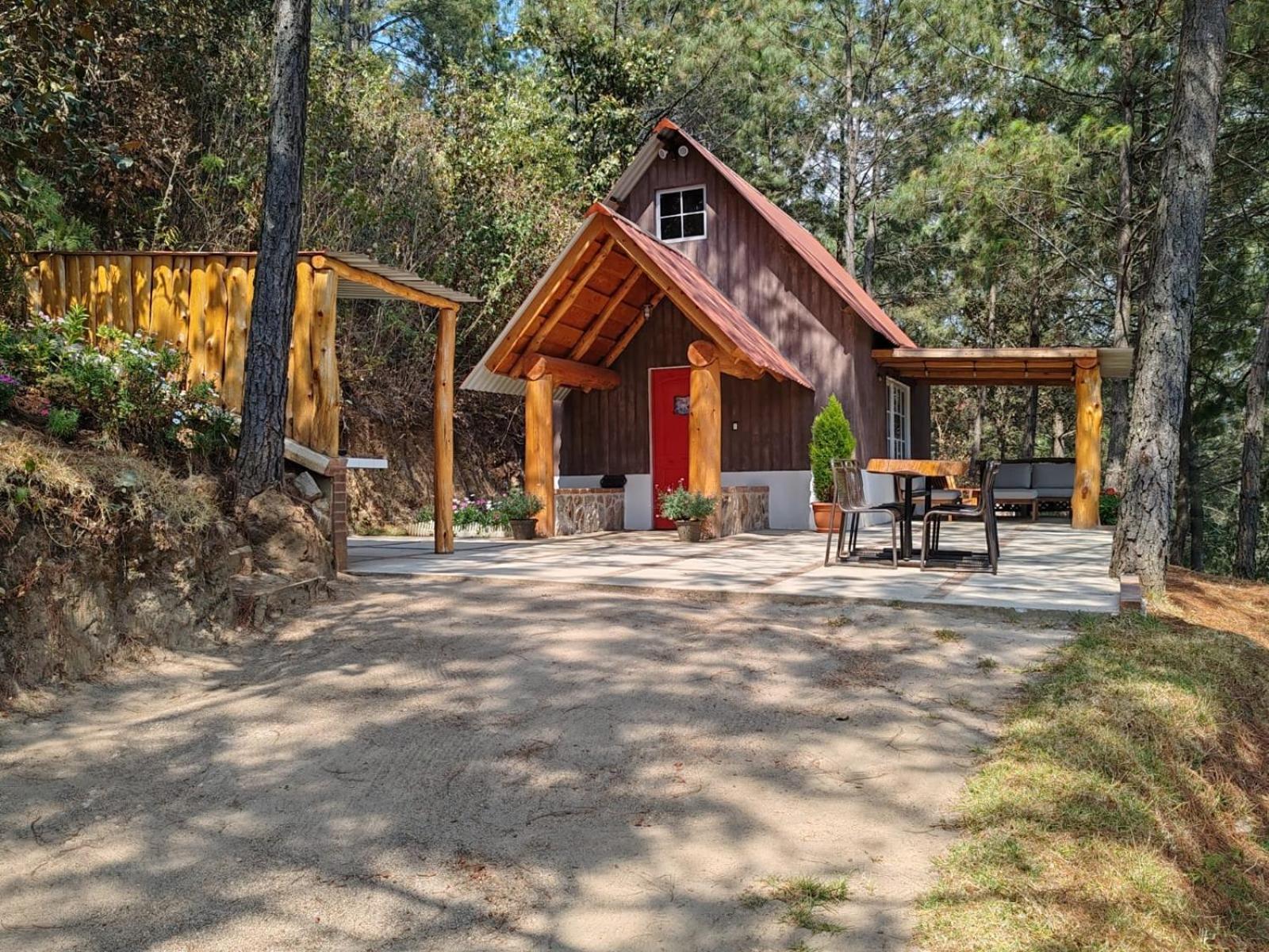 Finca Chuchiya Cabanas Tecpan Tecpán Guatemala Kültér fotó