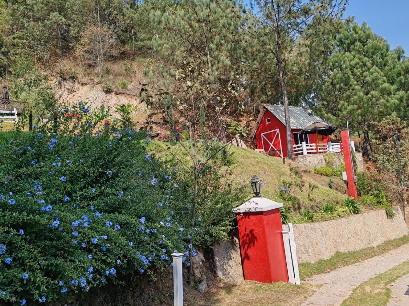 Finca Chuchiya Cabanas Tecpan Tecpán Guatemala Kültér fotó