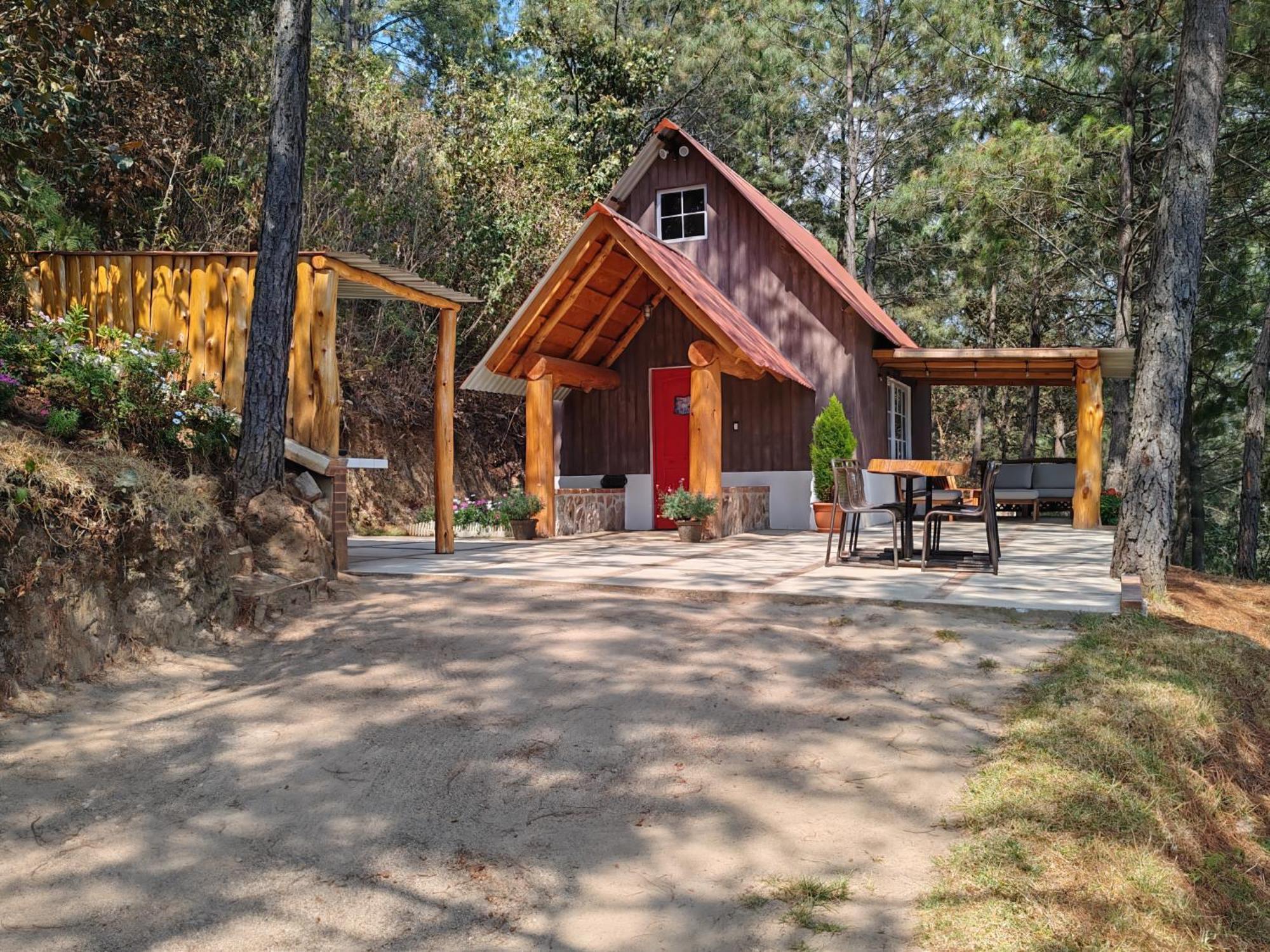 Finca Chuchiya Cabanas Tecpan Tecpán Guatemala Kültér fotó