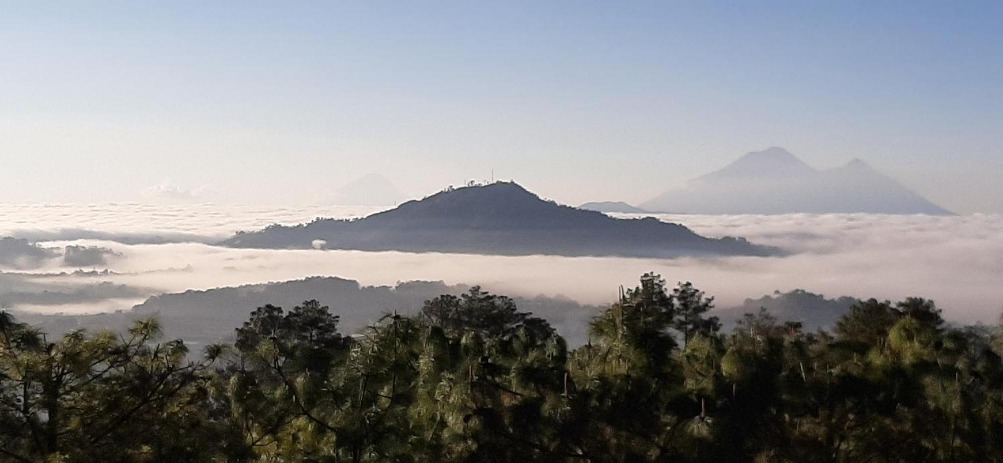 Finca Chuchiya Cabanas Tecpan Tecpán Guatemala Kültér fotó