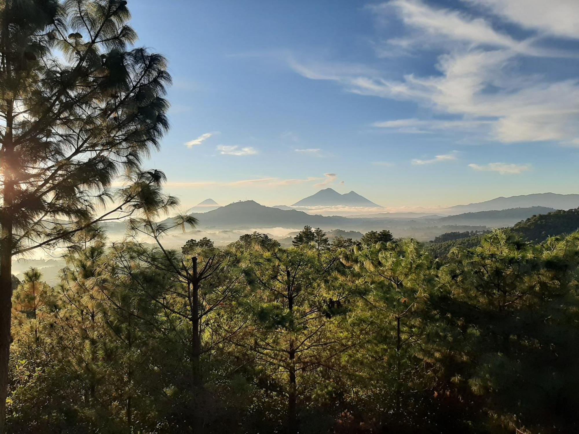 Finca Chuchiya Cabanas Tecpan Tecpán Guatemala Kültér fotó