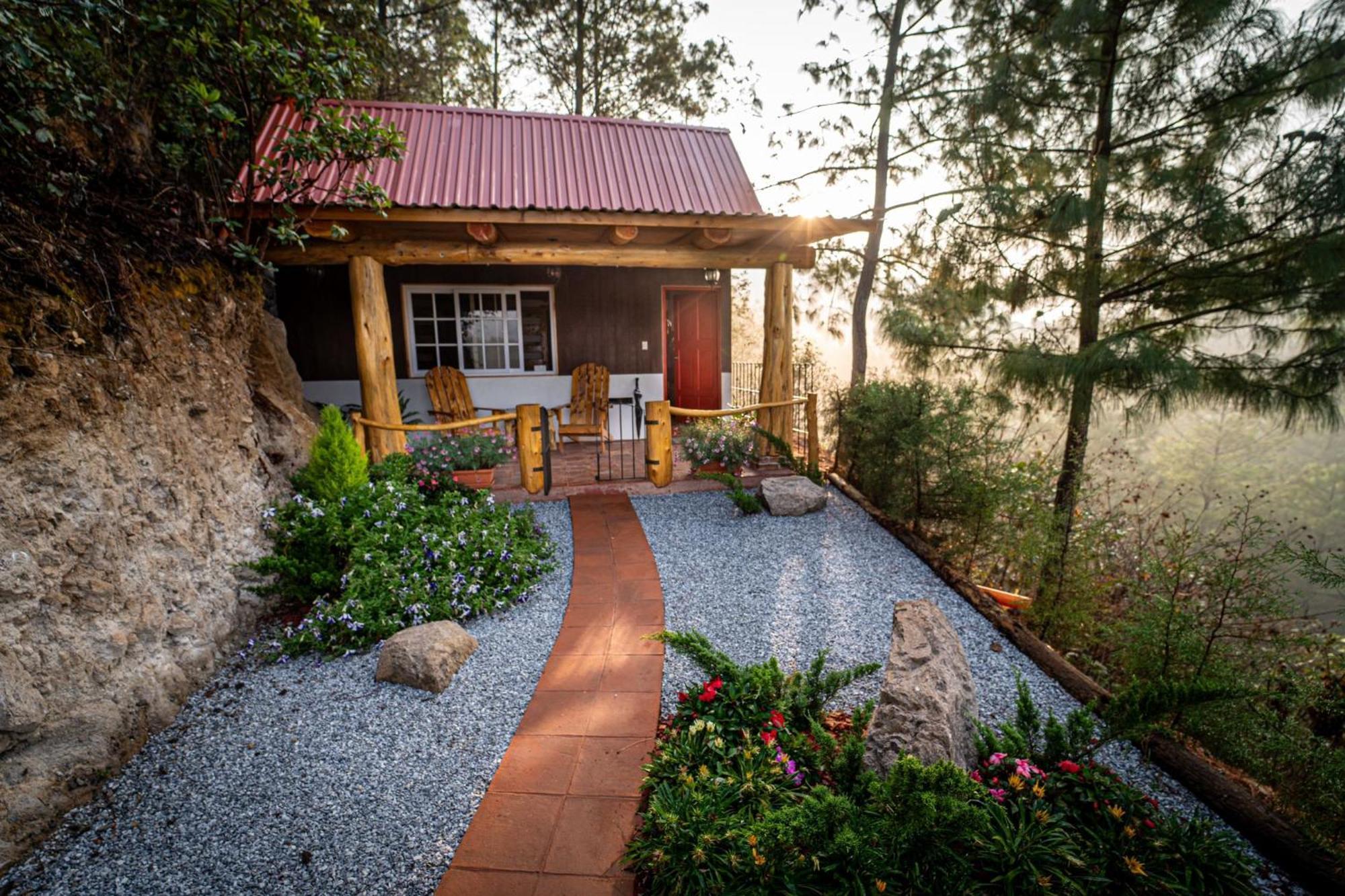Finca Chuchiya Cabanas Tecpan Tecpán Guatemala Kültér fotó