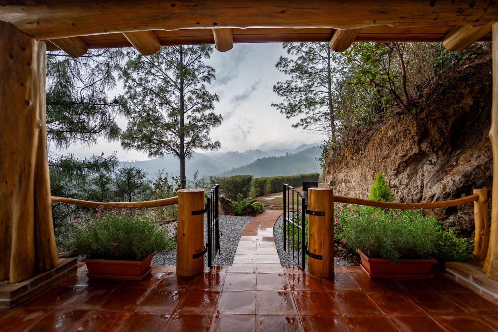 Finca Chuchiya Cabanas Tecpan Tecpán Guatemala Kültér fotó