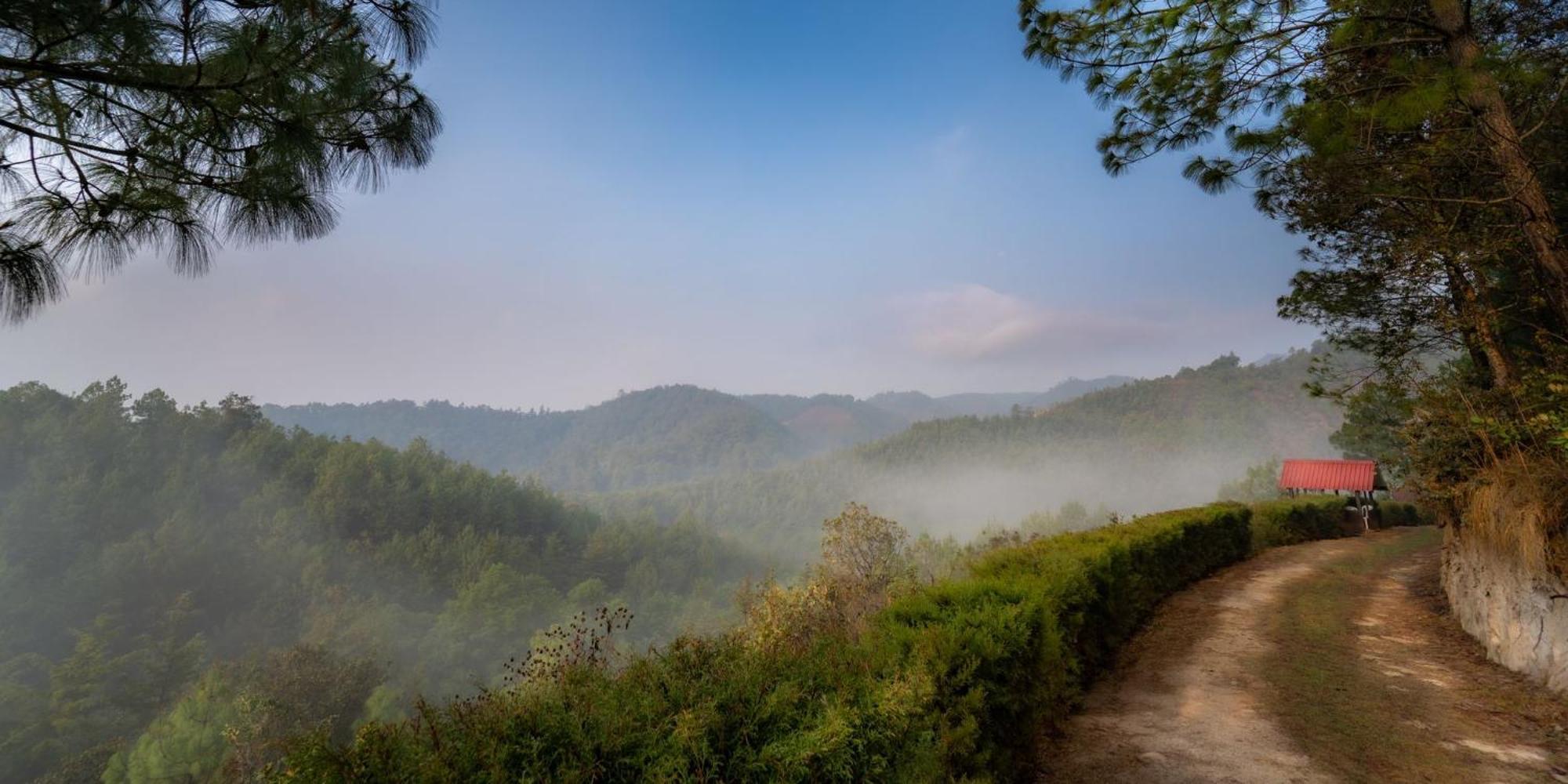 Finca Chuchiya Cabanas Tecpan Tecpán Guatemala Kültér fotó