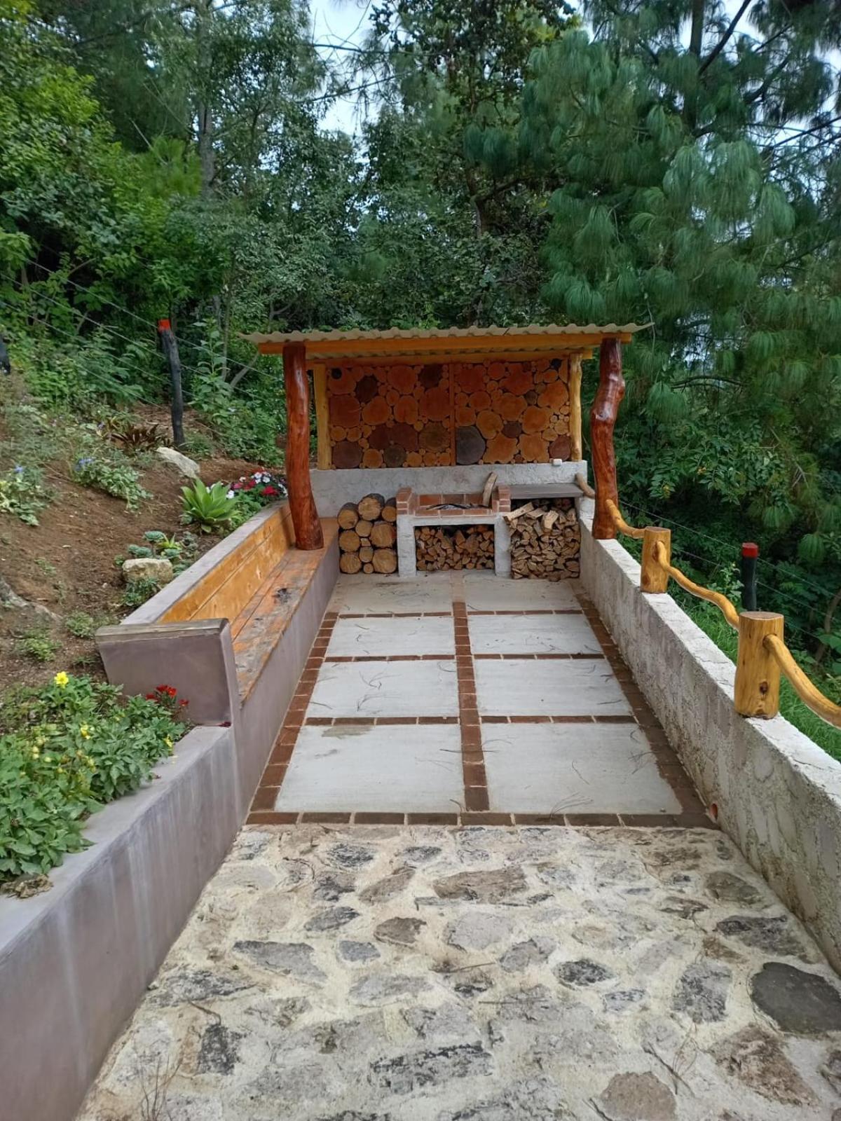 Finca Chuchiya Cabanas Tecpan Tecpán Guatemala Kültér fotó