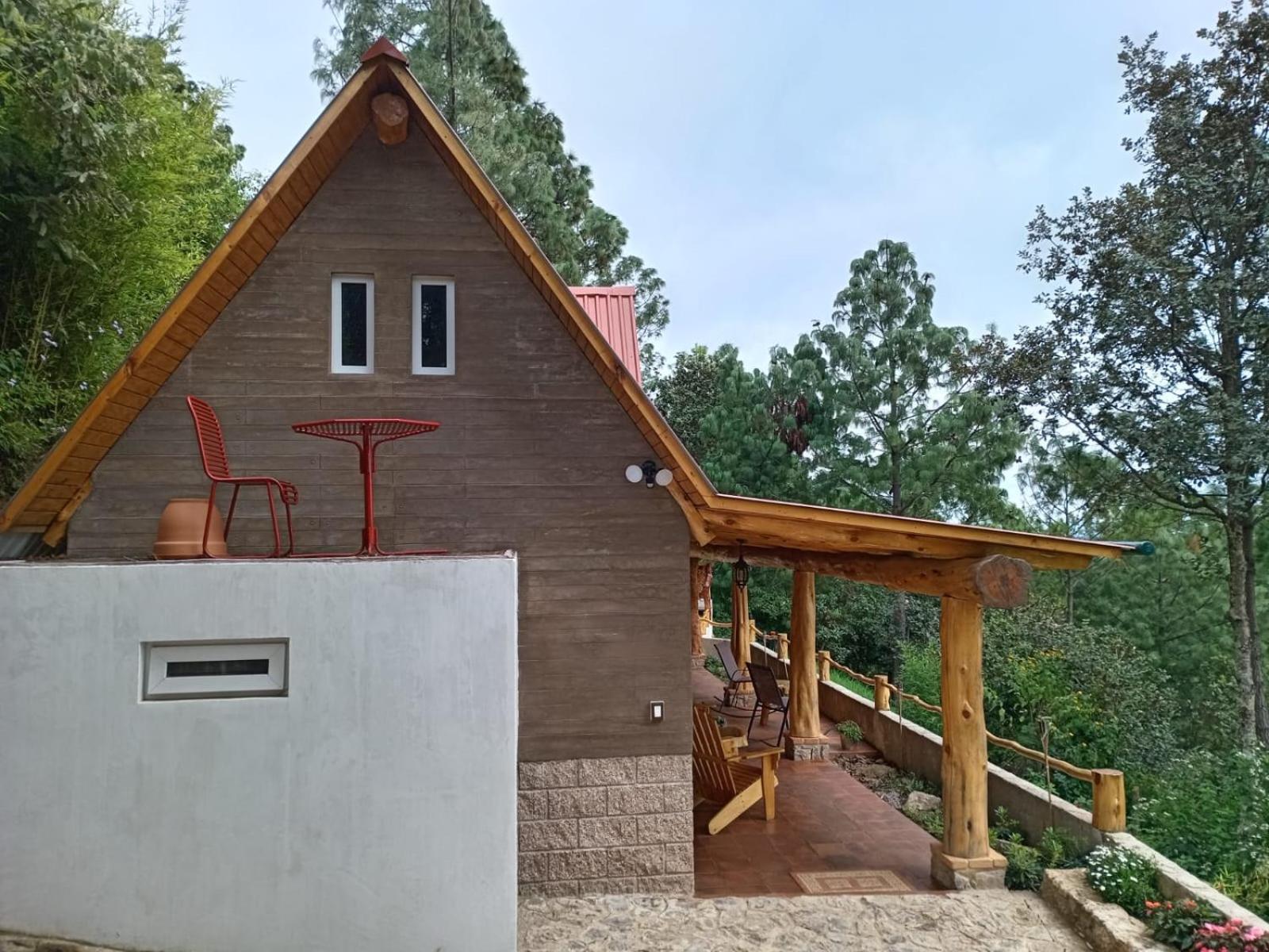 Finca Chuchiya Cabanas Tecpan Tecpán Guatemala Kültér fotó